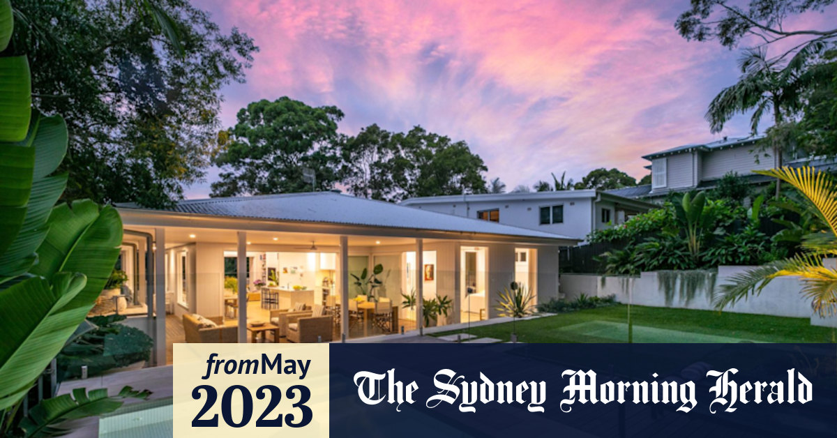 Sydney property The best homes for sale in Sydney right now